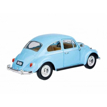 Model 1:32, 1967 VW Classical Beetle, niebieski (A05750CBNI)