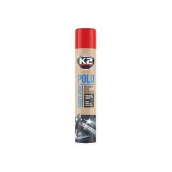 POLO COCKPIT SPRAY Nabłyszczający, Truskawka, 750 ml (K2-00058TR)
