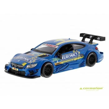 Model 1:43 Mercedes-AMG C63 DTM, granatowy