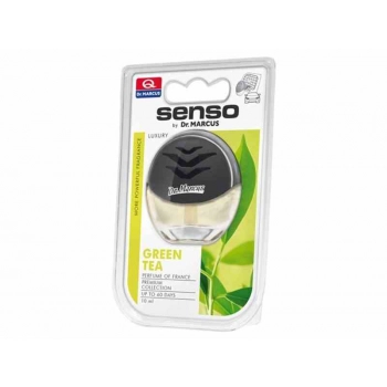 Zapach Senso Luxury, Green Tea