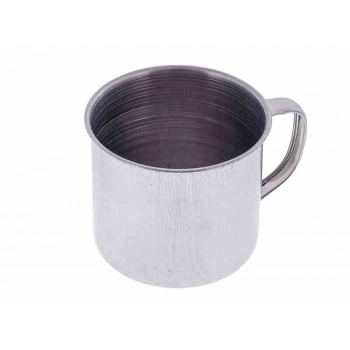 Kubek stalowy, 250 ml