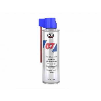 07 Produkt wielozadaniowy, 250 ml