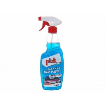 PLAK CANDIVETRO, Czyste szyby, 750 ml