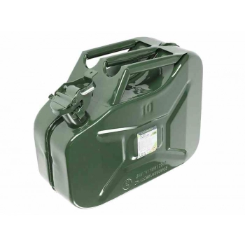 Kanister metalowy na paliwo, 10L