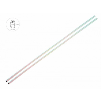 Odbojniki na rant drzwi, 65 cm, rainbow, 2 szt.
