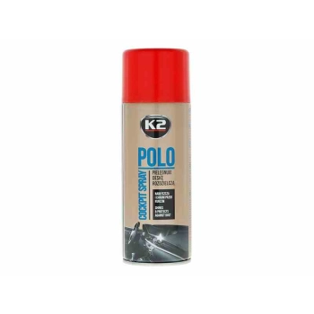 POLO COCKPIT SPRAY, Truskawka, 400 ml (K2-00030TR)