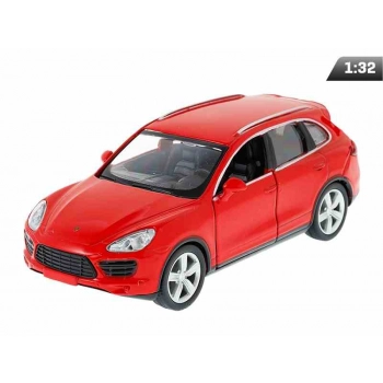 Model 1:32, RMZ Porsche Cayenne,czerwony