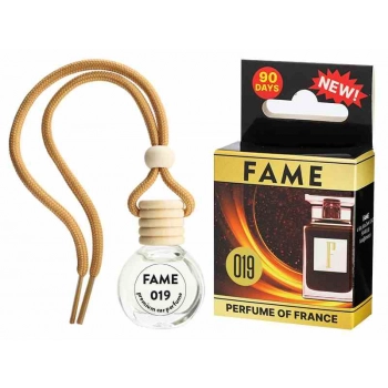 Zapach samochodowy FAME #019, 10 ml