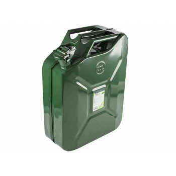 Kanister metalowy na paliwo, 20L