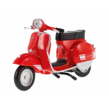 Model 1:18 1976 Vespa 200 Rally, czerwony