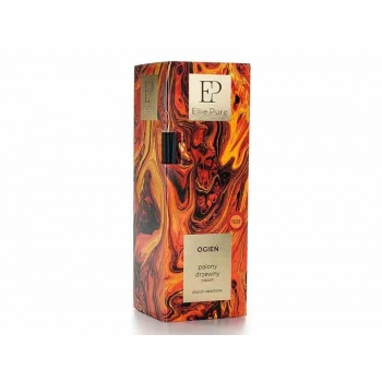 Zapach Ellie Pure Perfume Sticks, 4Elements, 80 ml, Ogień