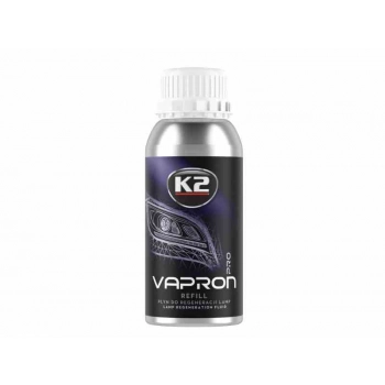 VAPRON REFILL PRO Płyn do regeneracji lamp, 600 ml