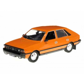Model 1:43, FSO POLONEZ PRL, pomarańczowy