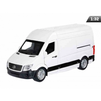 Model 1:32, Mercedes-Benz Sprinter, biały