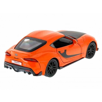 Model 1:32, RMZ Toyota Supra 2020 Special Edition, pomarańczowy
