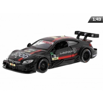 Model 1:43 Mercedes-AMG C63 DTM, czarny