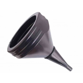 Lejek plastikowy XXL, czasza 210 mm, prosty