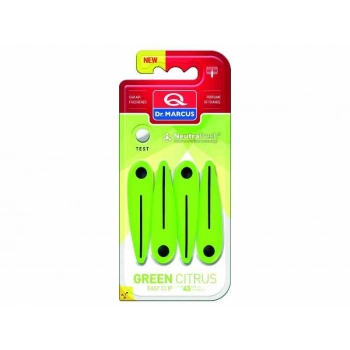 Zapach Easy Clip, Green Citrus