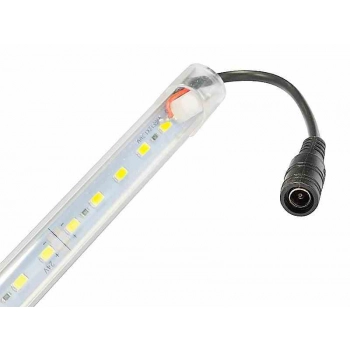 Listwa LED do oświetlenia wnętrza, 24V, długość 52 cm