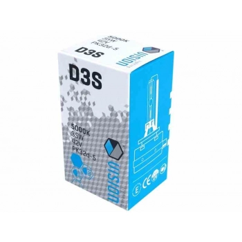 Żarówka ksenonowa VISION D3S 5000K 42V 35W PK32d-5
