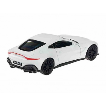 Model 1:32, RMZ Aston Martin Vantage, biały