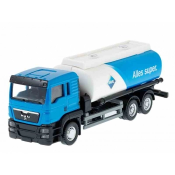 Model 1:64, RMZ City MAN - cysterna ARAL