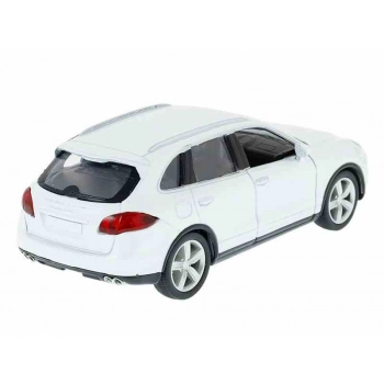 Model 1:32, RMZ Porsche Cayenne, biały