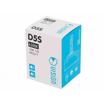 Żarówka ksenonowa VISION D5S 4300K 12V 25W PK32d-7