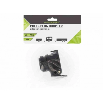 Adapter do zasilania przyczepy, 13/7 PIN