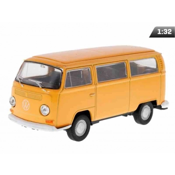 Model 1:34, 1972 VW T2, żółty (A880VWT2Z)
