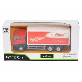 Model 1:64, RMZ City MAN Fliegl