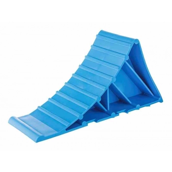 Klin pod koło plastikowy, mały