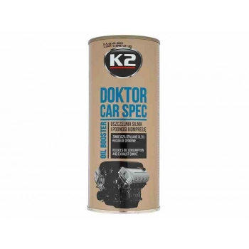 Dodatek do oleju Doktor Car, 443 ml