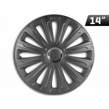 Kołpak Trend RC graphite 14``, 1 szt.