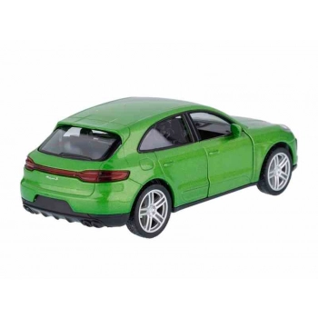 Model 1:32, RMZ Porsche Macan S, zielony