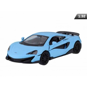 Model 1:32, RMZ McLaren 600LT, niebieski