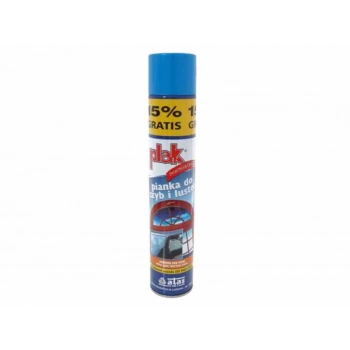 PLAK PRACTICAL LINE Pianka do szyb i luster, 500 ml