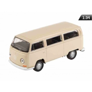 Model 1:34, 1972 VW T2, kremowy (A880VWT2K)