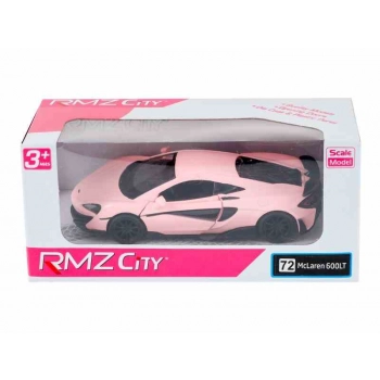 Model 1:32, RMZ McLaren 600LT, różowy
