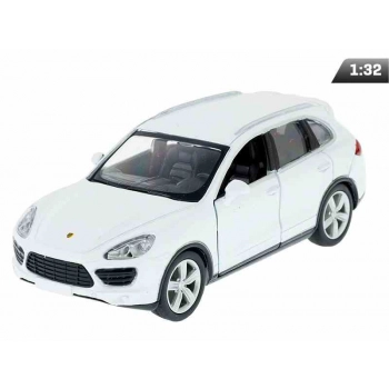 Model 1:32, RMZ Porsche Cayenne, biały
