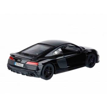 Model 1:36, Kinsmart, Audi R8 Coupe(2020), czarny (A746ARCCZ)