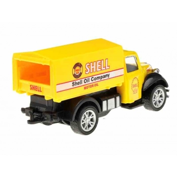 Model 1:87, Shell Old Timer z plandeką