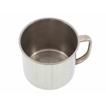 Kubek stalowy, 650 ml