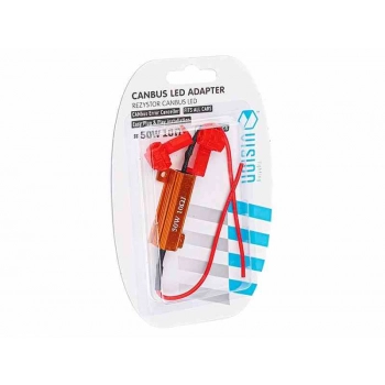 Rezystor CANBUS LED 50W 10 Ohm
