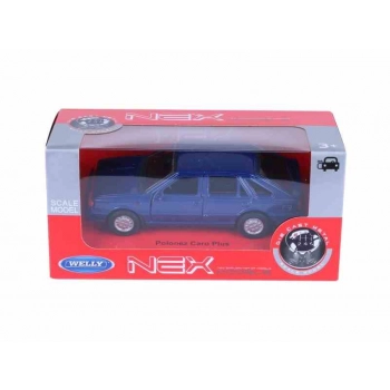 Model 1:34, PRL Polonez Caro Plus, granatowy (A884PCPGR)