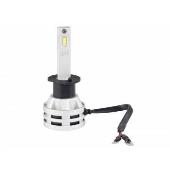 Żarówki NARVA H1 LED 12/24V 19W, Range Performance, 2 szt.