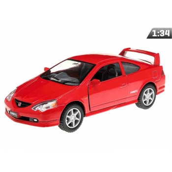 Model 1:34, Honda Integra Type-R, czerwony (A11761C)