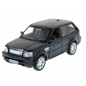 Model 1:32, RMZ Land Rover Range, Rover Sport, czarny