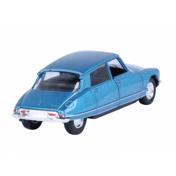 Model 1:34, 1973 CITROEN DS23, niebieski (A880CDS23N)