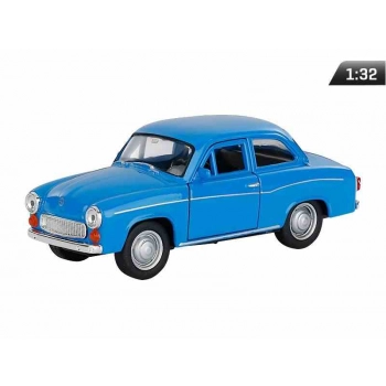 Model 1:34, PRL Syrena 105, niebieski (A884S105N)